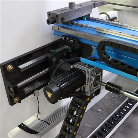 Kantpresse Manuel pladebøjning Hydraulisk metalstempling pressemaskine