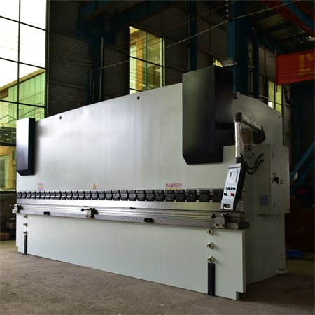 Kompakt CNC hydraulisk kantpressemaskine til høje formomkostninger
