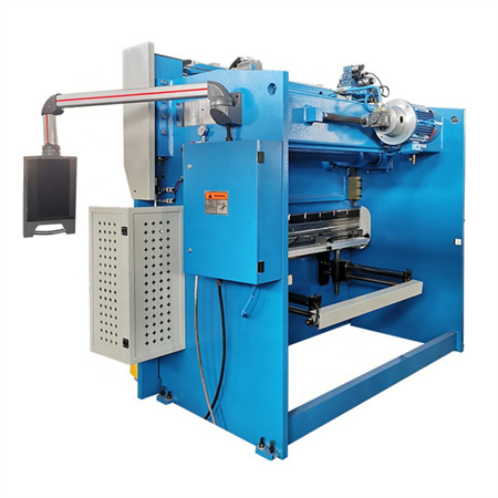 Stål cnc hydraulisk kantpresse Stor kapacitet bukkemaskine 2000T Tandem kantpresse maskine til salg
