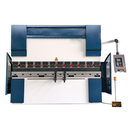 Højkvalitets eksporteret CNC automatisk multifunktionel kanalbogstavbøjningsmaskine til reklame for rustfrit aluminiumsprodukt