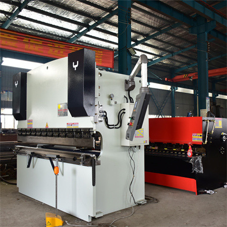 600 ton 800 ton 1000 ton CNC maquina dobladora Hydraulisk CNC metalplade bukkemaskine Sheet Press Brake til salg