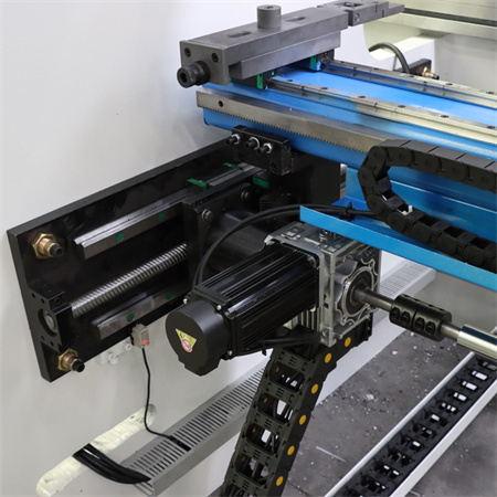 Drivhusstol Press Stål Elektrisk Hydraulisk CNC Rørrør Bukkemaskine