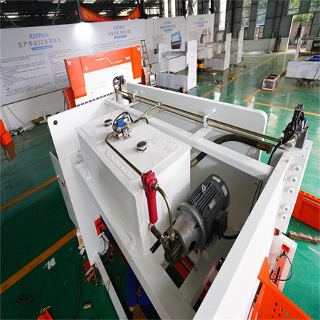 WC67Y- 200/4000 Hydraulisk kantpressemaskine hydraulisk pressemaskine 100 tons OEM