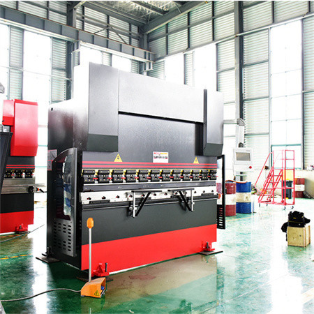 Brugerdefineret eller standard 100 tons 2500 mm professionel producent cnc hydraulisk kantpresse