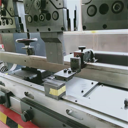 automatisk elektrisk hydraulisk CNC rør og rør bukkemaskine