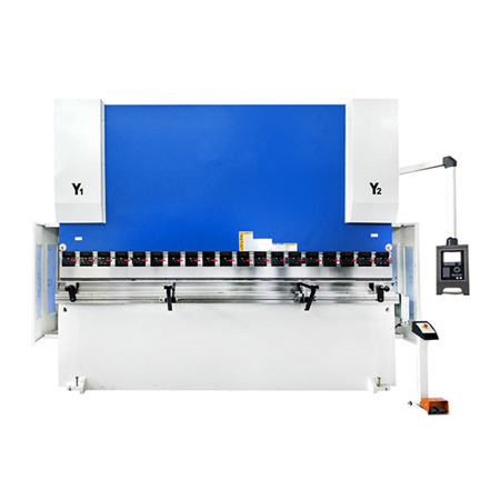 Holdbar pladebøjningsmaskine kantpresse Mindre pladebøjningsmaskine pressebremse Robotic