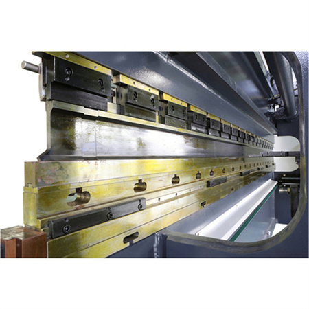 ACCURL CNC kantpresse bukkemaskine / hydraulisk kantpressemaskine kantpresseværktøj