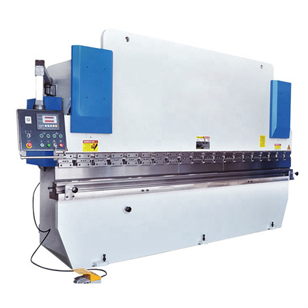 Genuo mærke CE-certifikat Hydraulisk kantpresse 200 ton 5000 mm NC pladebøjningsmaskine