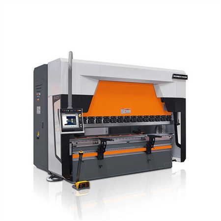 Højkvalitets cnc hydraulisk kantpresse maskine e21 kontrol metal pressebremse med 250tons 4000mm til bedste salg.