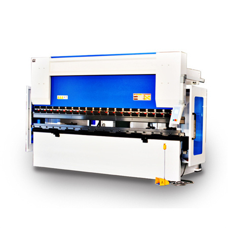 Kvaliteter Produkt Safan kantpresse 2000 mm kantpresse tankhoved klipning og flangemaskine