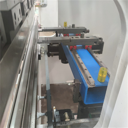 NC Hydraulic Press Brake pladebukkemaskine med DA41T controller til stål og køkkenudstyr
