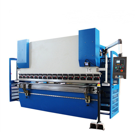HARSLE WE67K-300/4000 kantpresse, high-end præcision synkro kantpresse maskine