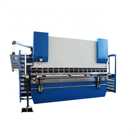 hydraulique presse plieuse brugt hydraulisk kantpresse 3mm pladebukkemaskine