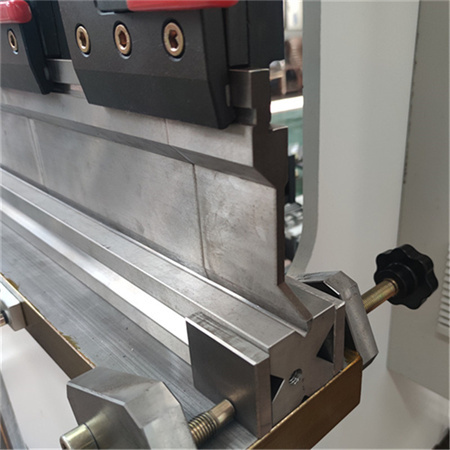 CNC hydraulisk bukkemaskine til aluminiumsplade, stålplade kantpresse
