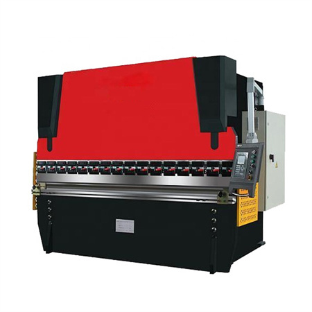 Professionelt salg Duplex Linkage Tandem Metal Sheet Press Brake Machine