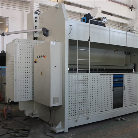 CE-certifikat Hydraulisk kantpresse 30 tons mini pladebøjningsmaskine
