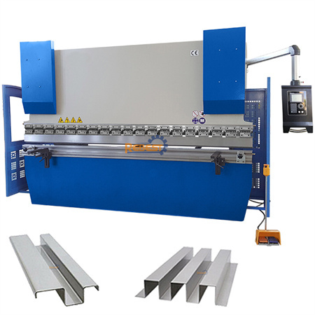 CNC Hydraulisk pladebøjningsmaskine pladekantpresser