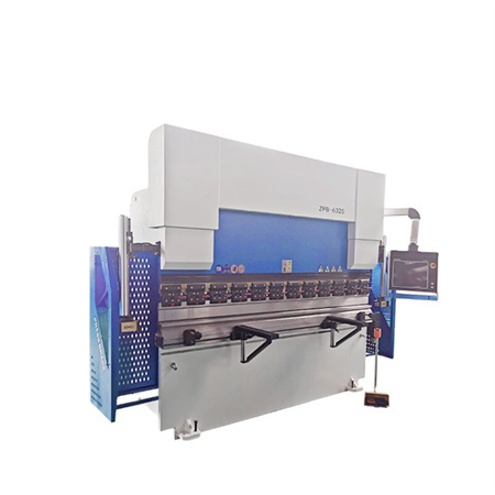 CNC Pressa Piegatrice jernsamleskinne kantpresse bukkemaskine