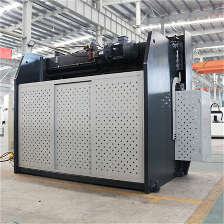 automatisk cnc ms bøjningsskæremaskine til 10 mm til 100 mm tykkelse metalplade taiwan