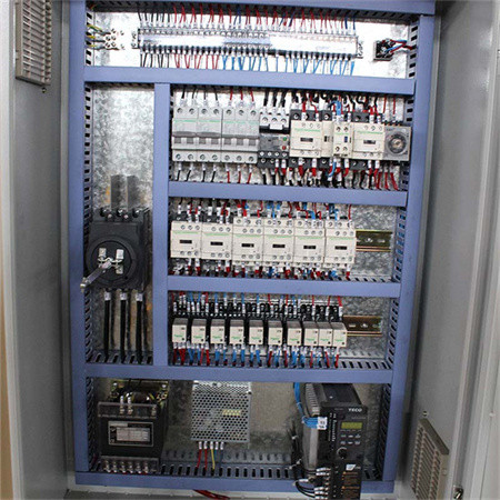 ACCURL Kompakt CNC fuldelektrisk kantpresse 1300MM Elektrisk kantpresse