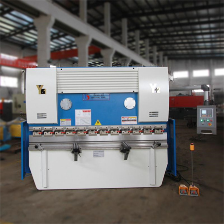 Profilrør 3 rullerørsbukkemaskine/jernstålvalsemaskine fremstillet i Kina