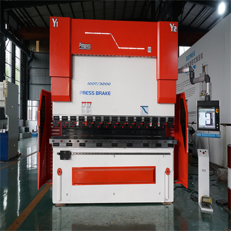 kantpresse kantpresser med CE Kina Fabrik Hydraulisk kantpressemaskine Pris CNC kantpresse med CE