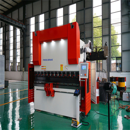 Cnc kantpresse automatisk kantpresse 63T2500mm DA66T 8+1 akse CNC automatisk elektrohydraulisk synkron kantpresse bukkemaskine