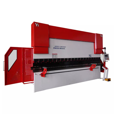 Rongwin WC67Y serie hydraulisk presse Kina billig pris hydraulisk kantpresse maskine