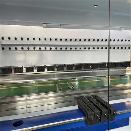 Kina professionel fabrik CNC metalplade bøjemaskine NC kontrol Hydraulisk varmt salg Press Brake160T/6000