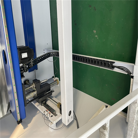 shengduan Pladehydraulik bukkemaskine, CNC 4-akset kantpresse med DELEM DA52S