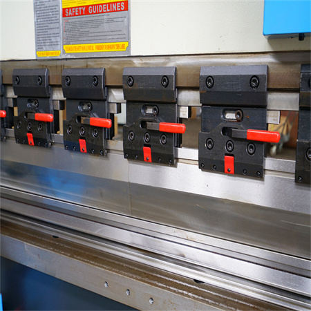 600 ton 800 ton 1000 ton CNC maquina dobladora Hydraulisk CNC metalplade bukkemaskine Sheet Press Brake til salg