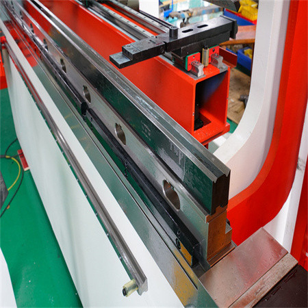 CNC hydraulisk bukkemaskine til aluminiumsplade, stålplade kantpresse