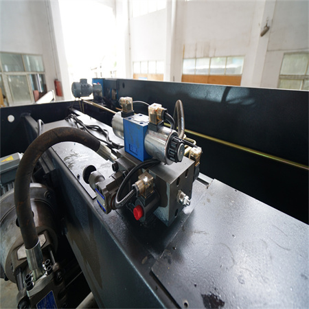 Ny pladebøjningsmaskine panelbukker hydraulisk koldbøjning kantpresse til salg