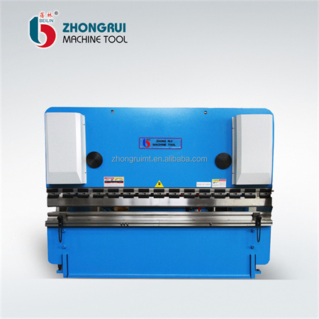Høj kvalitet Billig pris Engros NOKA Brand 3 akset CNC kantpresse 80 ton 3200 mm Delem DA52s System med Y1 Y2 X