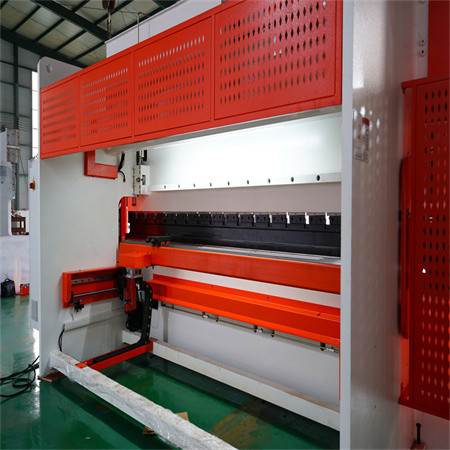 Metal Stålplade Bukkemaskine Hydraulisk kantpresse til metalbearbejdning