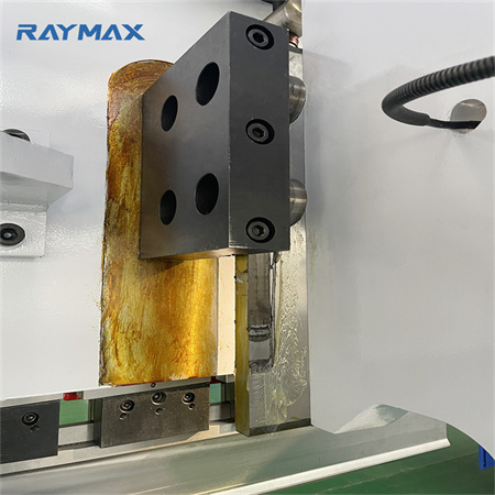 CNC automatisk aluminium stål Hydraulisk kantpresse elektrisk pladebukkemaskine med robot