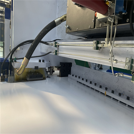 CE-certifikat 2" gravemaskine gaffeltrucks gummiolie brugt hydraulisk slangepressemaskine