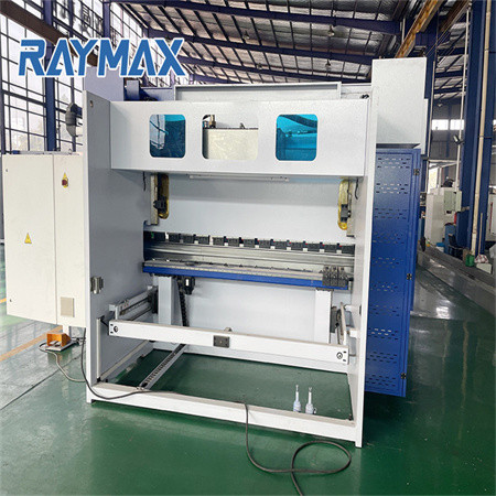 PB 3 Axes CNC Press Brake hydrauliske kantpresser til bøjning af metalplader