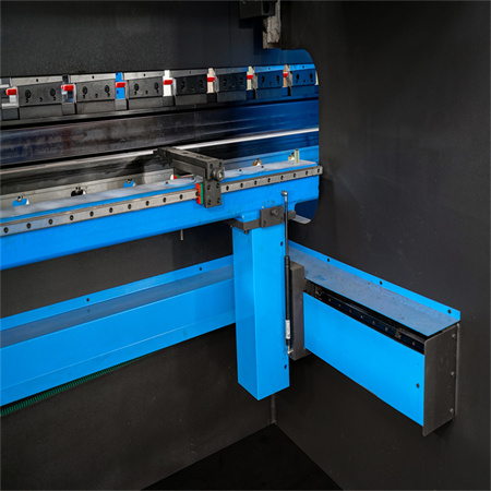 Europæisk standard hydraulisk mini CNC kantpresse maskine produkt