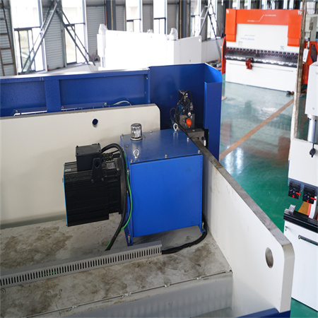 kantpresse kantpresse hydraulisk maskine CNC hydraulisk kantpresse 4000 mm bukkemaskine