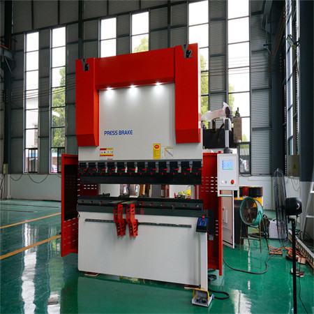 cnc pladetrykbremse, cnc hydraulisk kantpresse 250 tons