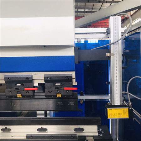 CNC hydraulisk JCO aluminium bukke kantpresse 4m brugt rørmærkningsmaskine til salg