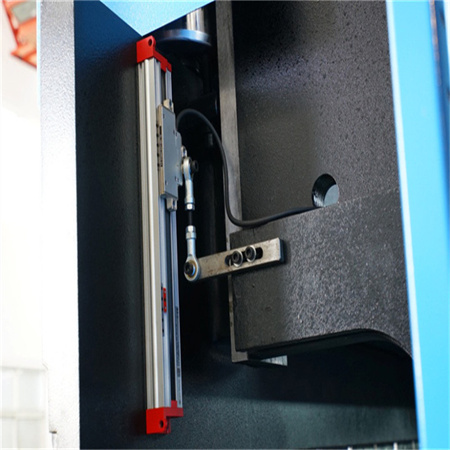 NC Precision Kina Hydraulic Press Brake Metal Bukkemaskine