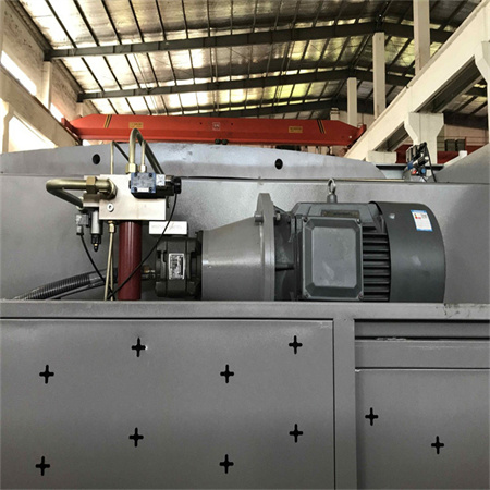 Metal præcisionskontrol stempling 100 tons h ramme hydraulisk elektrisk servo kantpresse kold smedemaskine