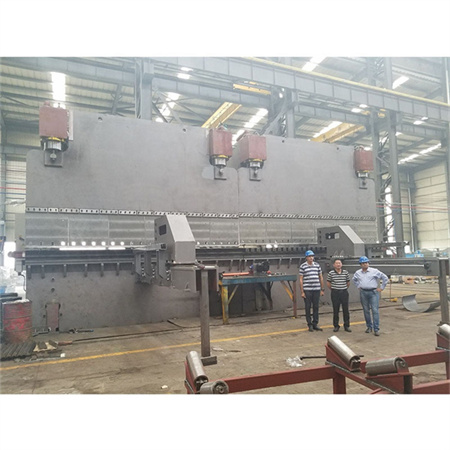 Bedste kantpressemaskine hydraulisk med horisontal kantpresse til stålplade