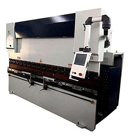 kantpressemaskine arkfoldemaskine CNC hydraulisk WC67Y/K 40T kantpresse ark folde- og bukkemaskine