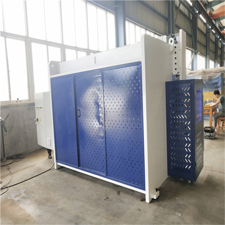 Kina Factory Metal Bukkemaskine Hydraulisk CNC kantpresse til metalbearbejdning