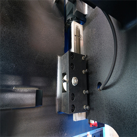 30T1600 Mini hydraulisk cnc bukkemaskine til stål 2,5 mm tykkelse plade automatisk kantpresse maskine