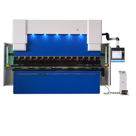 CNC Automatisk Pp Plastplade bukkemaskine Manuel akryl bukkemaskine til salg