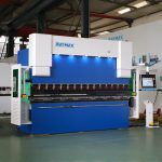 Delem Da66t 125 3+1 4+1 6+1 8+1 Cnc Hydraulisk kantpresse til bøjning af metalplader